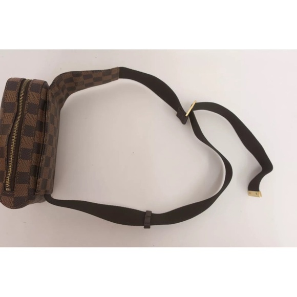 ⭐🔥AUTHENTIC🔥⭐LOUIS VUITTON Geronimos Damier Ebene - Picture 8 of 13